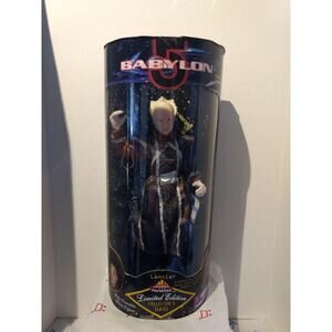Babylon 5 - Lennier - 9" Doll - Limited Edition
